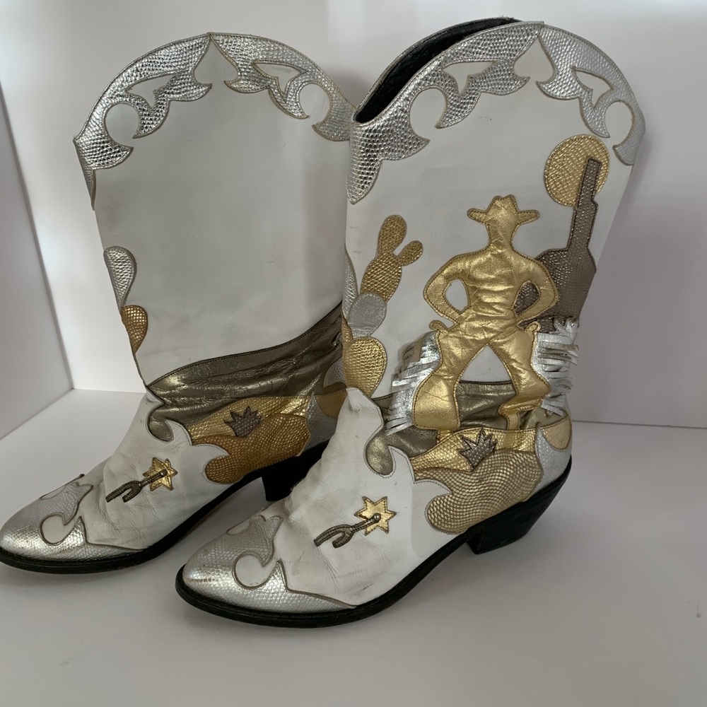 Cowgirl Boots
